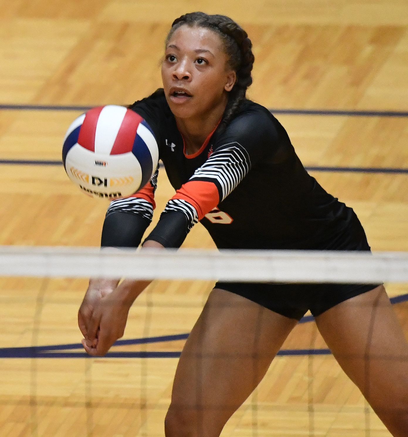 Edwardsville vs Althoff 4A Volleyball Sectional Semifinal